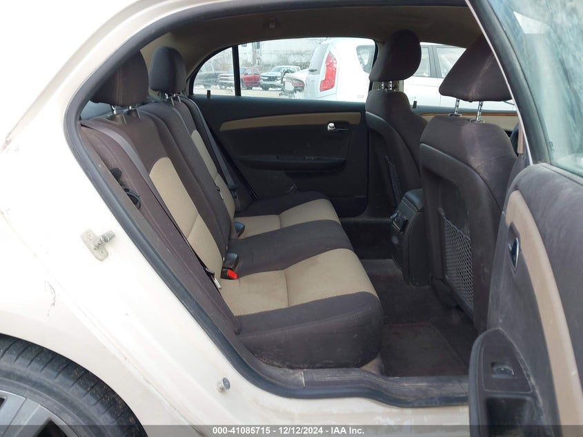 2012 CHEVROLET MALIBU VIN: 1G1ZC5E04CF272713