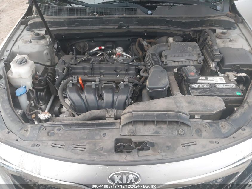 VIN KNAGM4A7XD5401549 2013 KIA OPTIMA no.10