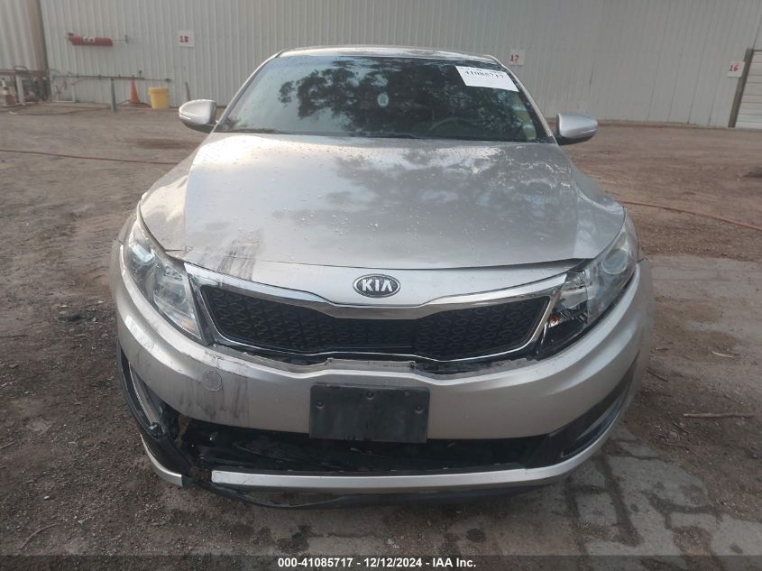 VIN KNAGM4A7XD5401549 2013 KIA OPTIMA no.12