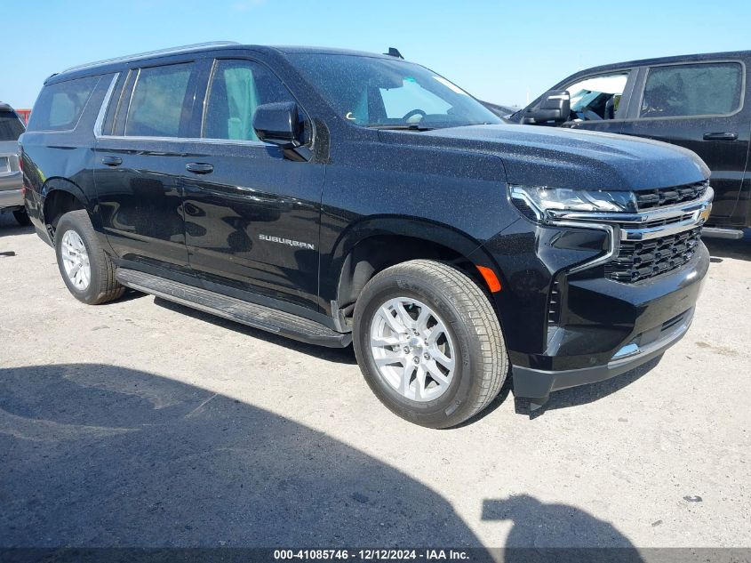 2022 CHEVROLET SUBURBAN