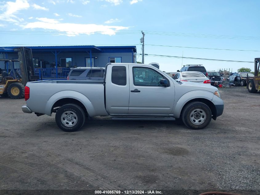 VIN 1N6BD0CT6GN742528 2016 Nissan Frontier, S no.13