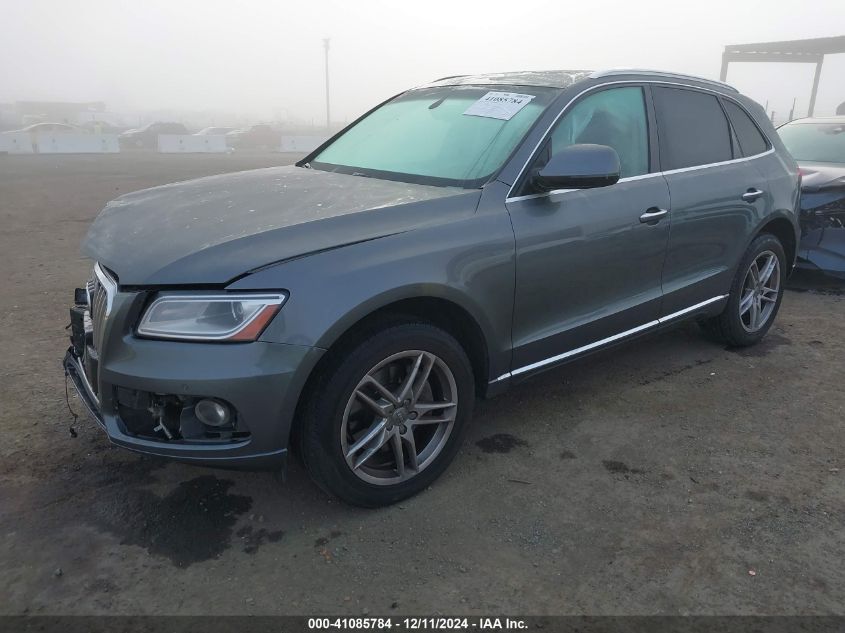 VIN WA1CMAFP4FA145633 2015 AUDI Q5 no.2