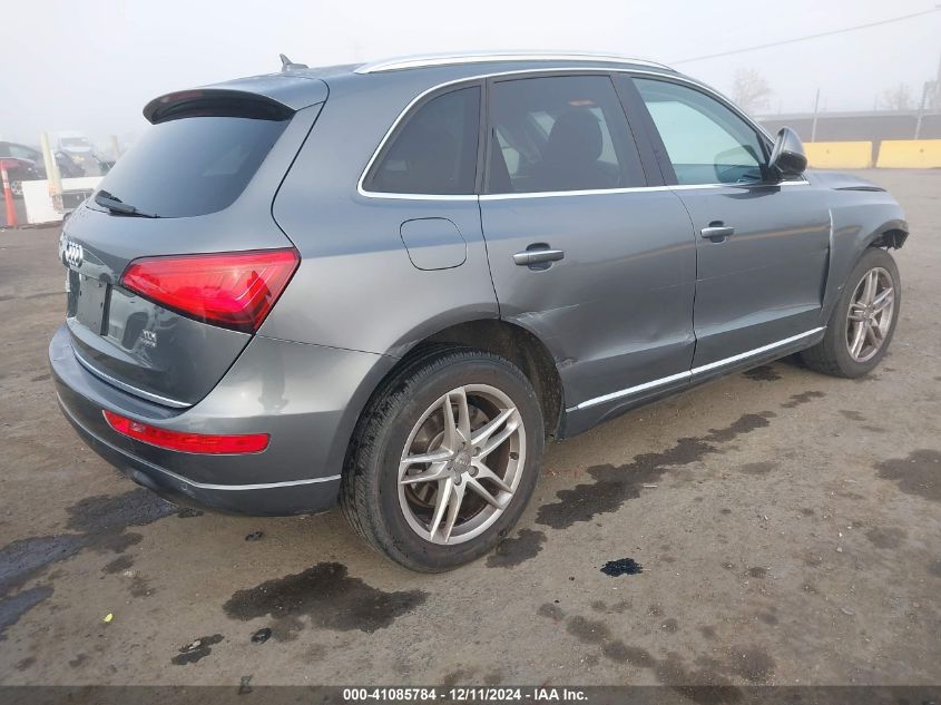 VIN WA1CMAFP4FA145633 2015 AUDI Q5 no.4