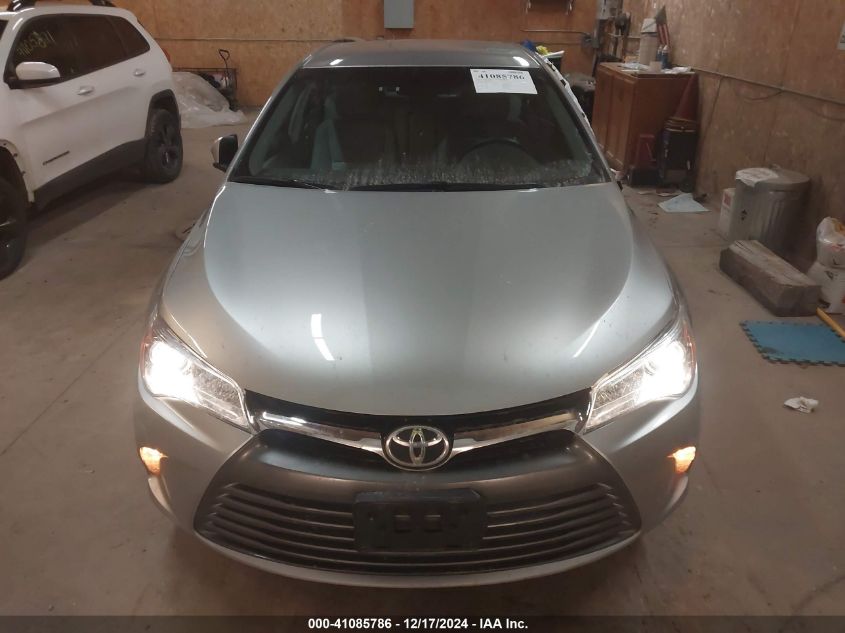 VIN 4T4BF1FK2GR569345 2016 Toyota Camry, LE no.12