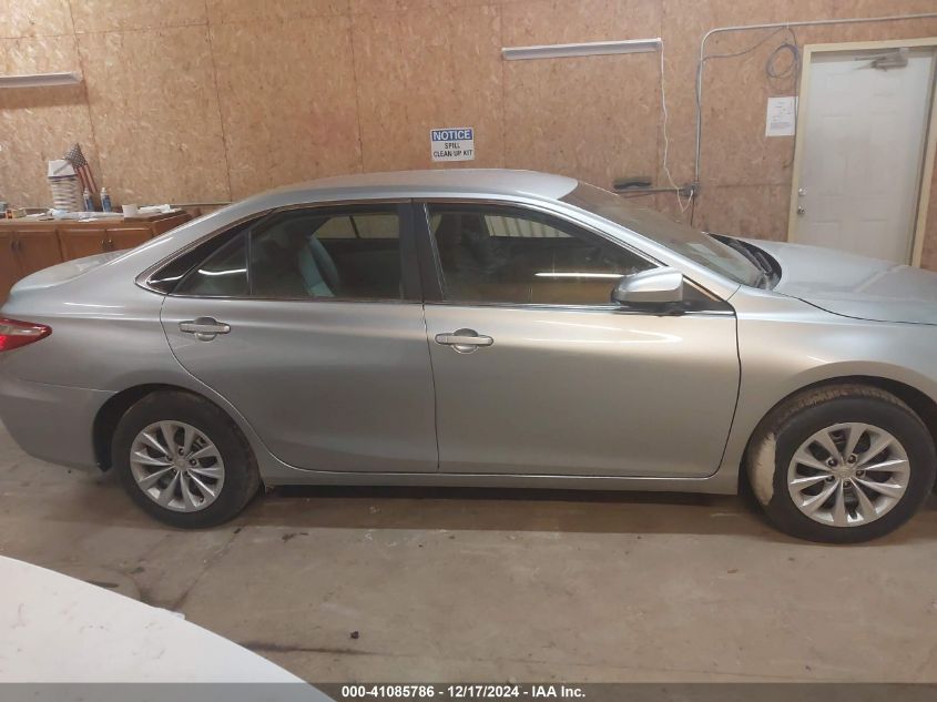 VIN 4T4BF1FK2GR569345 2016 Toyota Camry, LE no.13