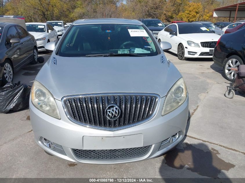 2013 Buick Verano Premium Group VIN: 1G4PT5SV7D4248154 Lot: 41085798