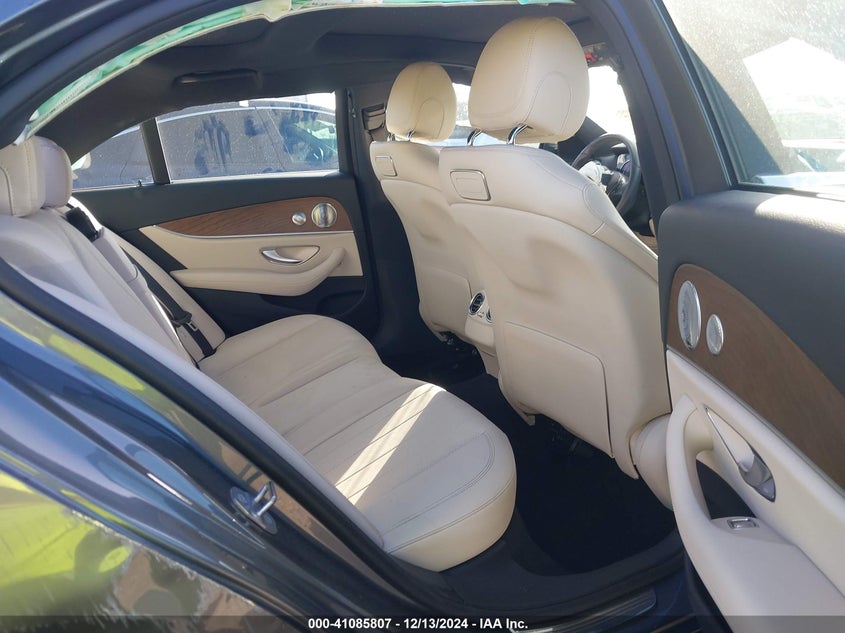 2018 MERCEDES-BENZ E VIN: WDDZF4JB4JA428037