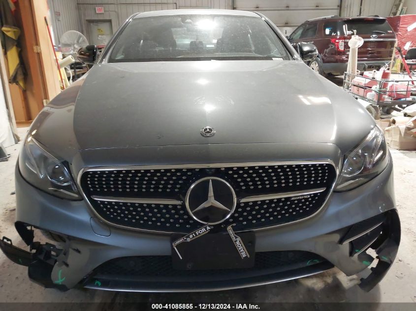 VIN WDDZF6EBXJA364012 2018 Mercedes-Benz AMG E 43,... no.12