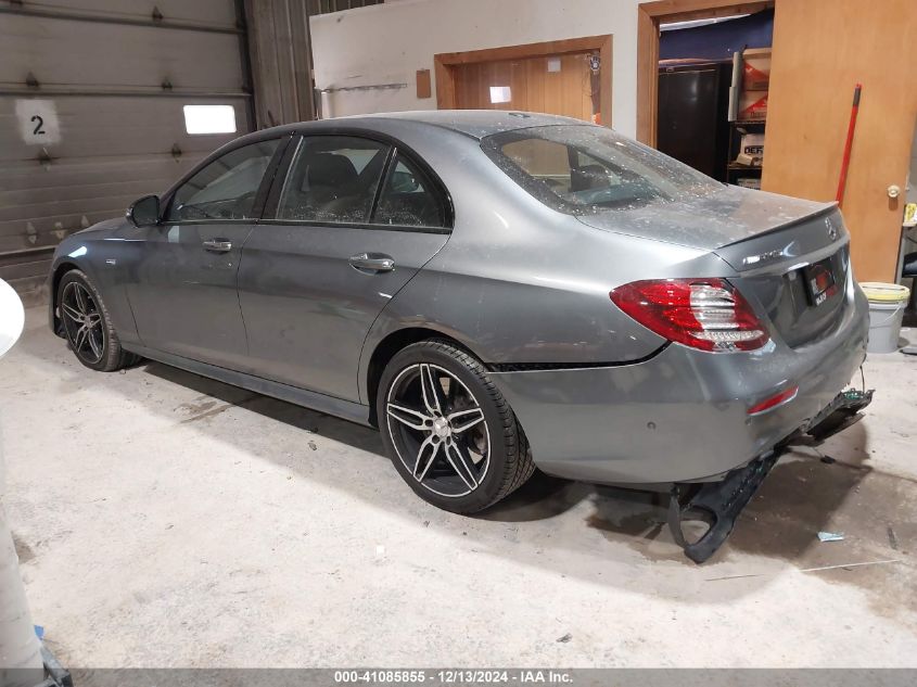 VIN WDDZF6EBXJA364012 2018 Mercedes-Benz AMG E 43,... no.3