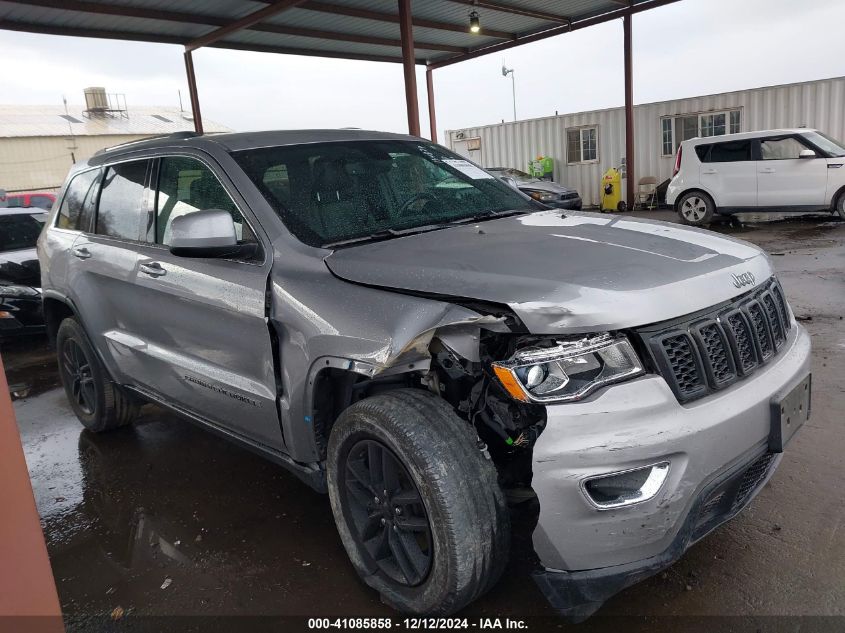 VIN 1C4RJEAG1LC376402 2020 Jeep Grand Cherokee, Lar... no.13