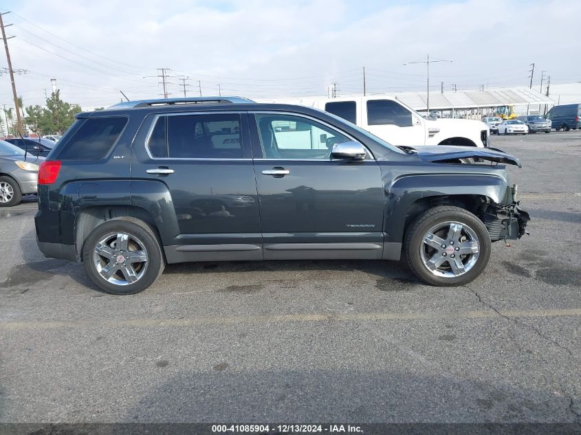 VIN 2GKFLXE30D6322264 2013 GMC Terrain, Slt-2 no.14