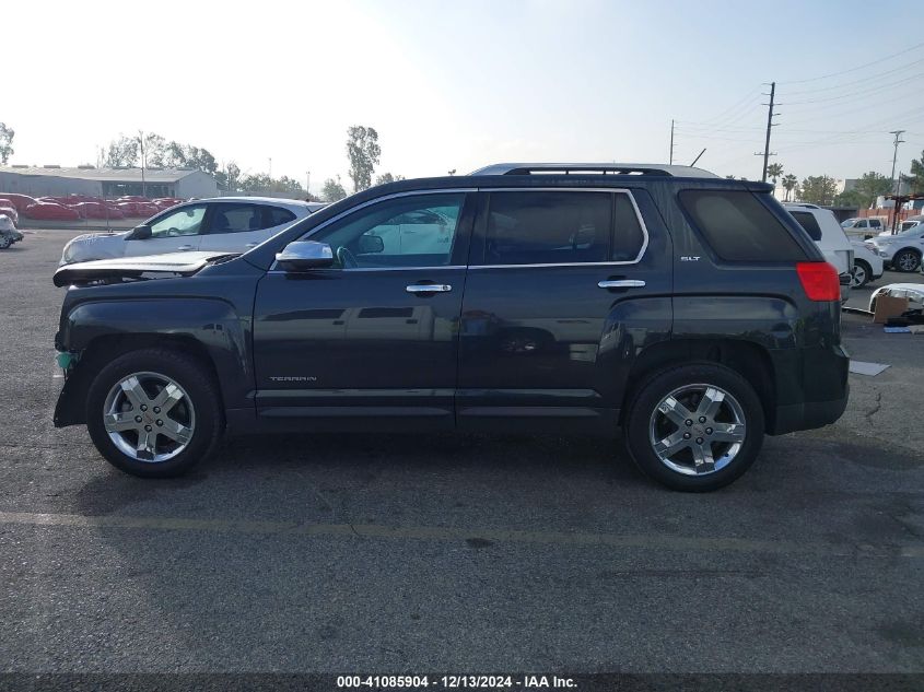 VIN 2GKFLXE30D6322264 2013 GMC Terrain, Slt-2 no.15