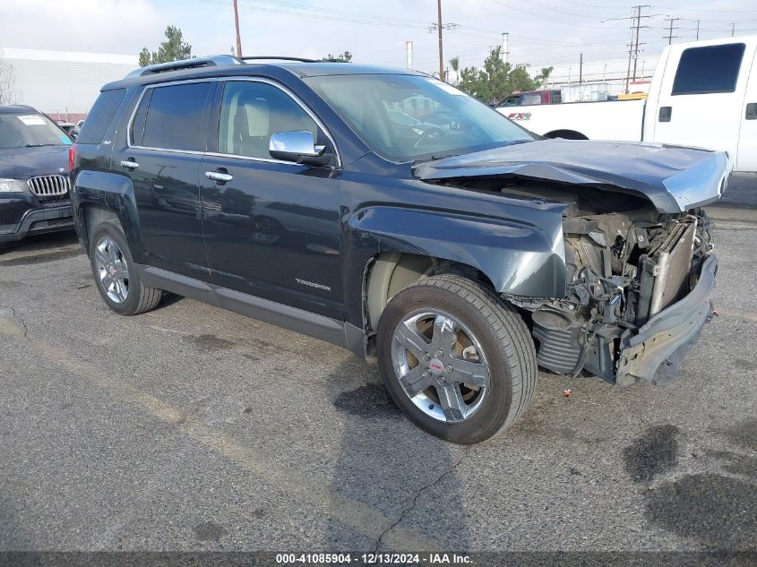 VIN 2GKFLXE30D6322264 2013 GMC Terrain, Slt-2 no.1