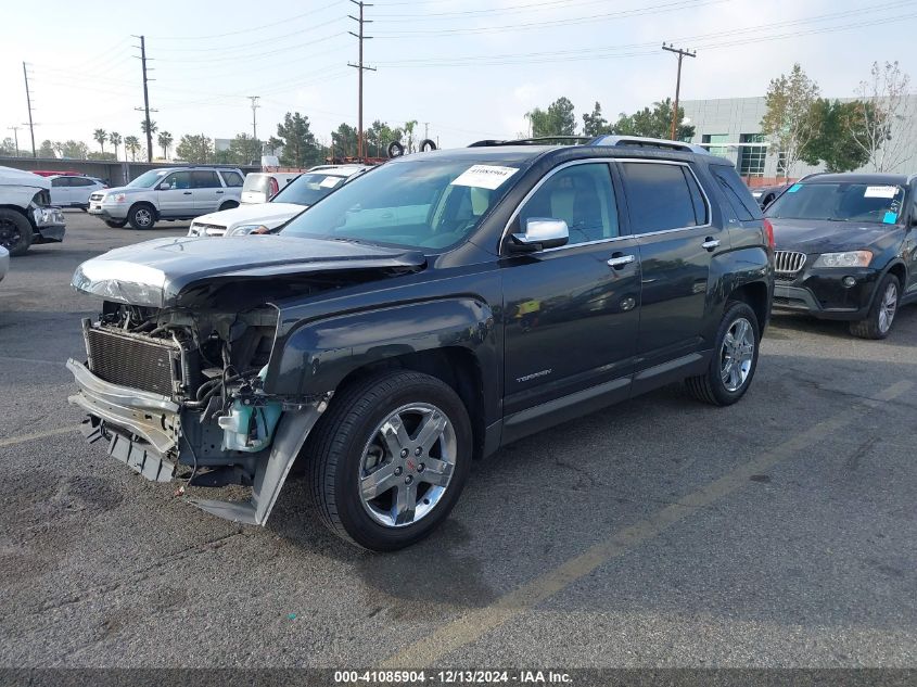 VIN 2GKFLXE30D6322264 2013 GMC Terrain, Slt-2 no.2