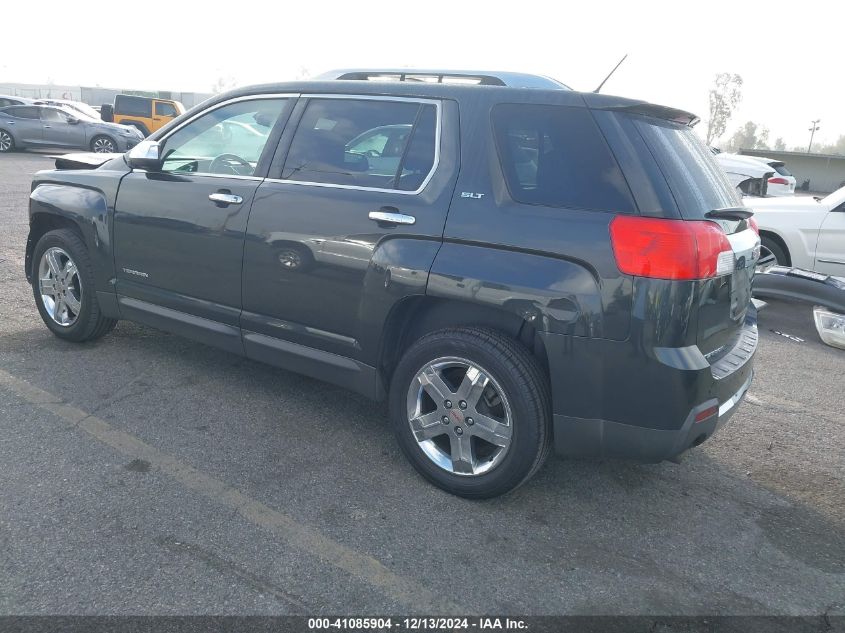 VIN 2GKFLXE30D6322264 2013 GMC Terrain, Slt-2 no.3