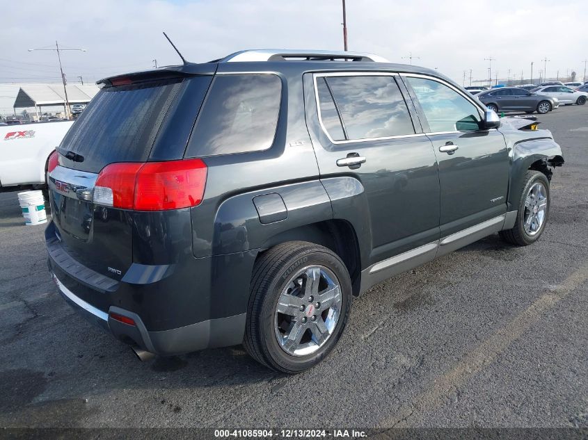 VIN 2GKFLXE30D6322264 2013 GMC Terrain, Slt-2 no.4