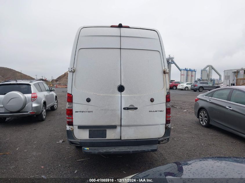 VIN WD3PE8DD9GP302961 2016 MERCEDES-BENZ SPRINTER 2500 no.16