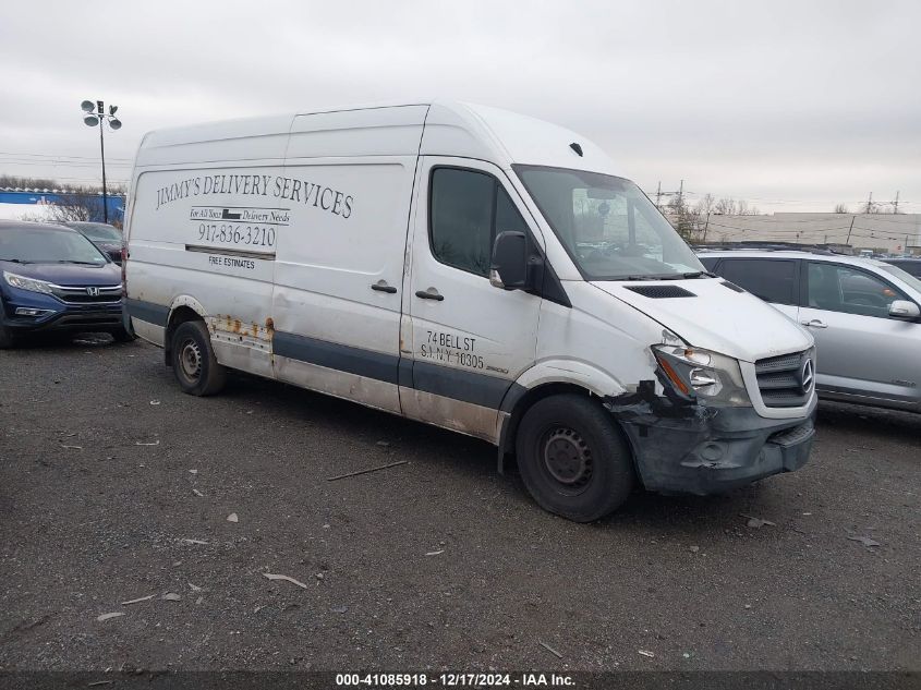 VIN WD3PE8DD9GP302961 2016 MERCEDES-BENZ SPRINTER 2500 no.1