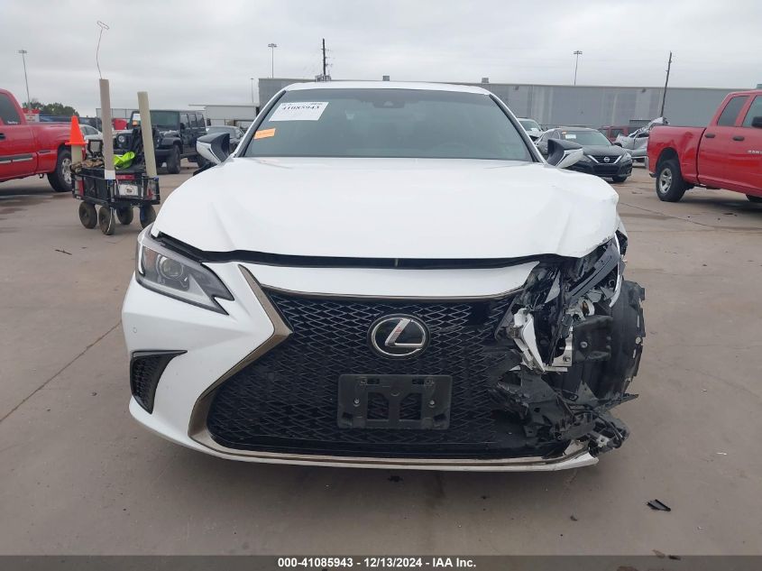 VIN 58AGZ1B15LU062494 2020 Lexus ES, 350 F Sport no.13