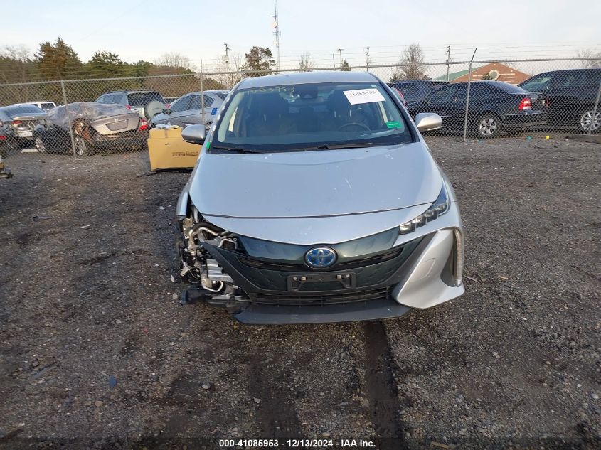 VIN JTDKAMFP1N3214650 2022 Toyota Prius, Prime LE no.13