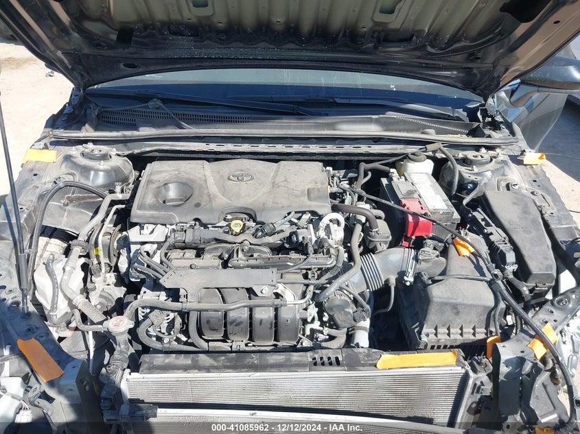 2023 TOYOTA CAMRY VIN: 4T1C11AK4PU738379