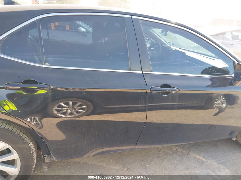 2023 TOYOTA CAMRY VIN: 4T1C11AK4PU738379