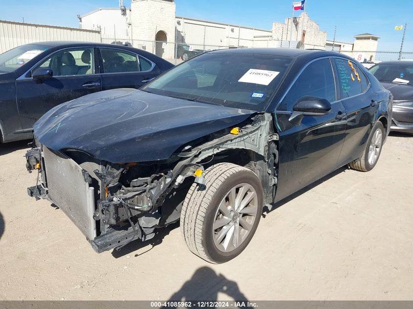 2023 TOYOTA CAMRY VIN: 4T1C11AK4PU738379