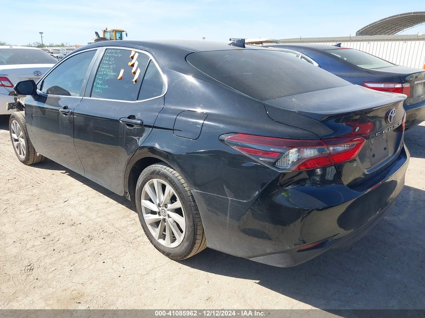 2023 TOYOTA CAMRY VIN: 4T1C11AK4PU738379