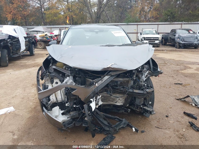 2021 NISSAN ROGUE S INTELLIGENT AWD - JN8AT3AB2MW226920