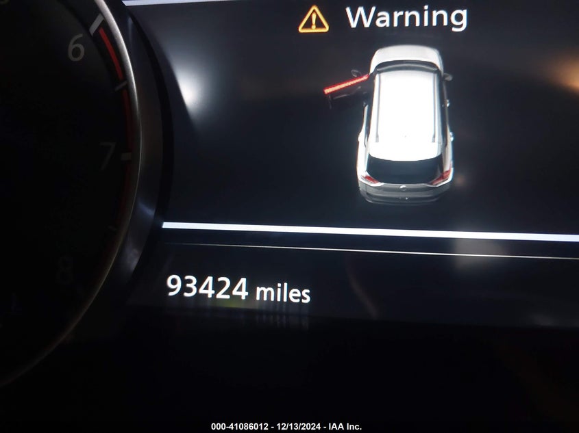 2021 NISSAN ROGUE S INTELLIGENT AWD - JN8AT3AB2MW226920