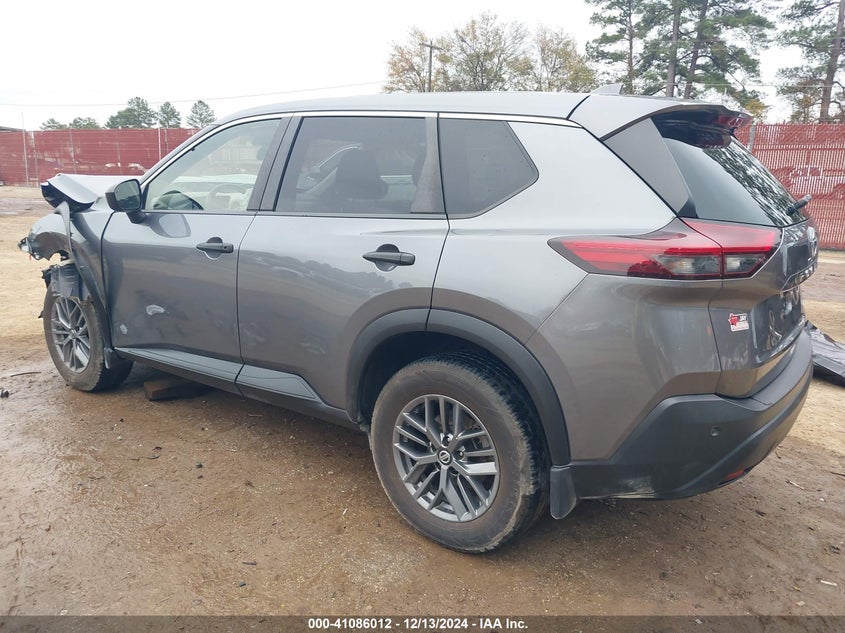 2021 NISSAN ROGUE S INTELLIGENT AWD - JN8AT3AB2MW226920