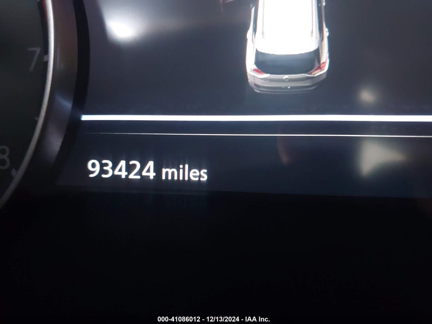 2021 NISSAN ROGUE S INTELLIGENT AWD - JN8AT3AB2MW226920