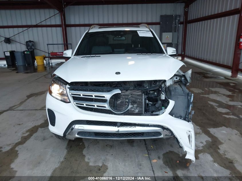 VIN 4JGDF6EE1KB223609 2019 Mercedes-Benz GLS 450, 4... no.12