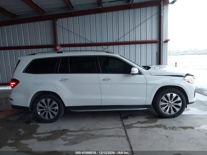 VIN 4JGDF6EE1KB223609 2019 Mercedes-Benz GLS 450, 4... no.13