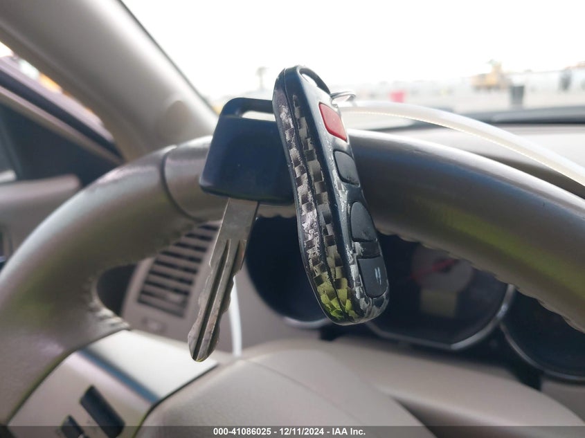 2005 Nissan Altima 3.5 Sl VIN: 1N4BL11D65N408543 Lot: 41086025