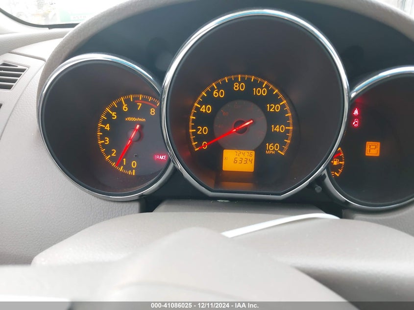 2005 Nissan Altima 3.5 Sl VIN: 1N4BL11D65N408543 Lot: 41086025