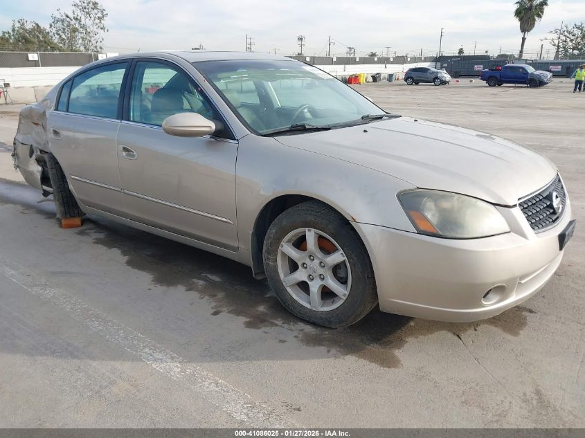 2005 Nissan Altima