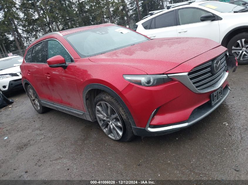 2016 Mazda CX-9, Grand Touring