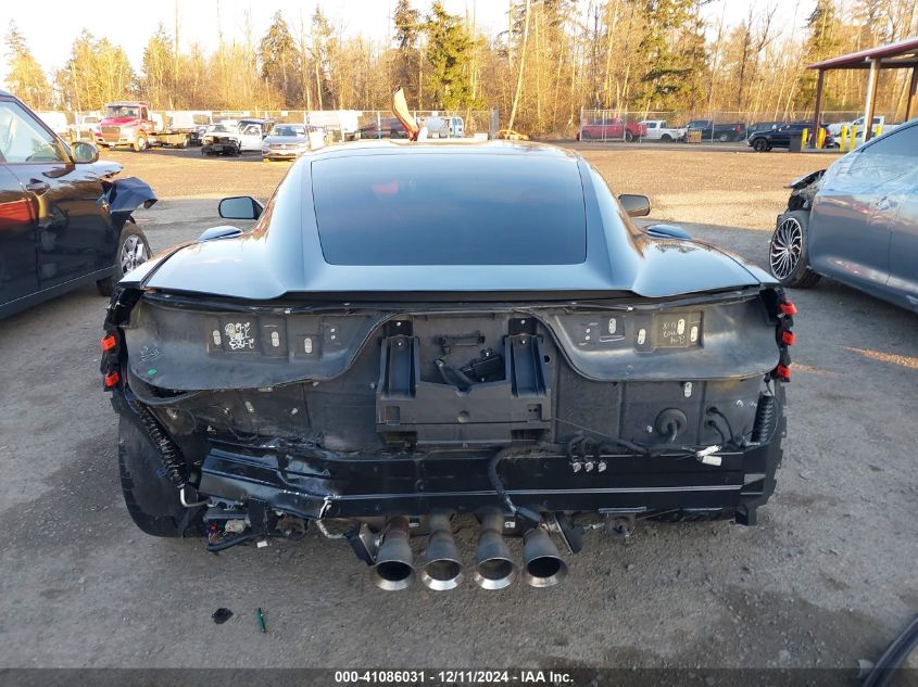 VIN 1G1YX2D75K5101681 2019 CHEVROLET CORVETTE no.17