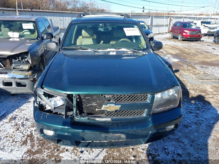 2006 Chevrolet Trailblazer Ext Lt VIN: 1GNET16SX66114130 Lot: 41086055