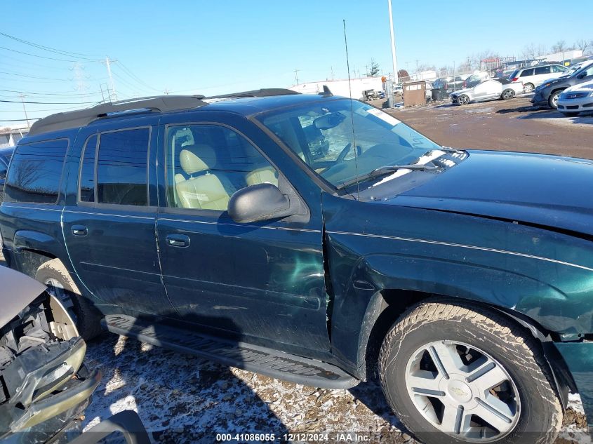 2006 Chevrolet Trailblazer Ext Lt VIN: 1GNET16SX66114130 Lot: 41086055