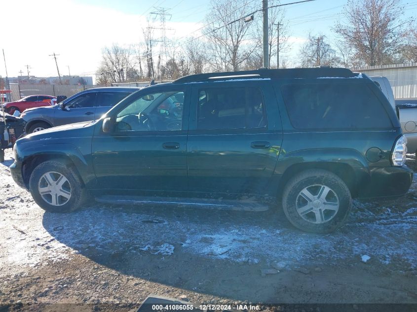 2006 Chevrolet Trailblazer Ext Lt VIN: 1GNET16SX66114130 Lot: 41086055