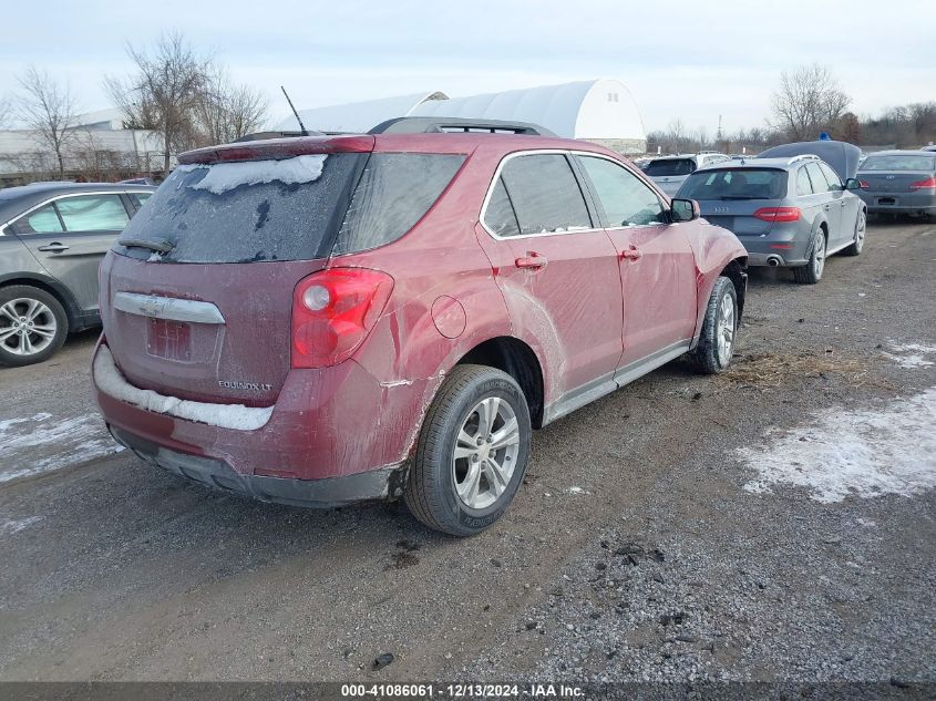 VIN 2GNALBEK9E6224004 2014 CHEVROLET EQUINOX no.4