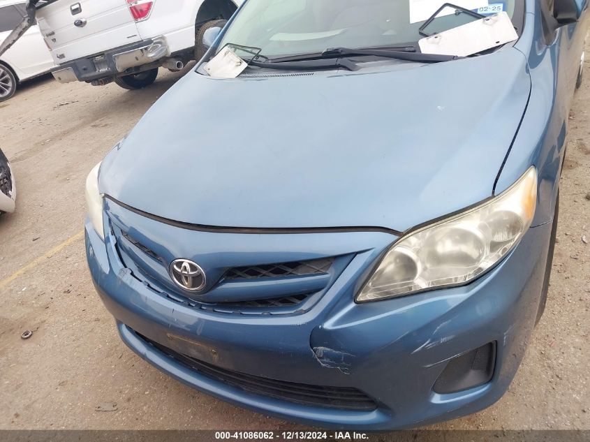 VIN 5YFBU4EEXDP209461 2013 Toyota Corolla, L no.12