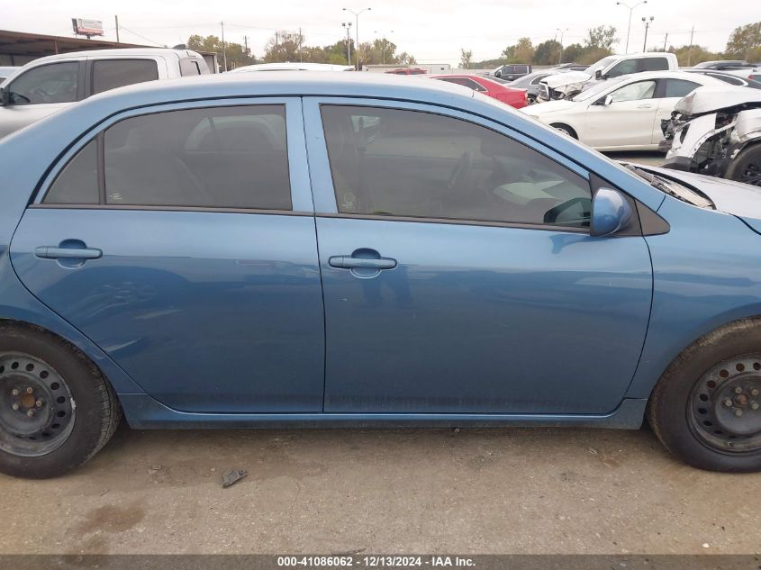 VIN 5YFBU4EEXDP209461 2013 Toyota Corolla, L no.13