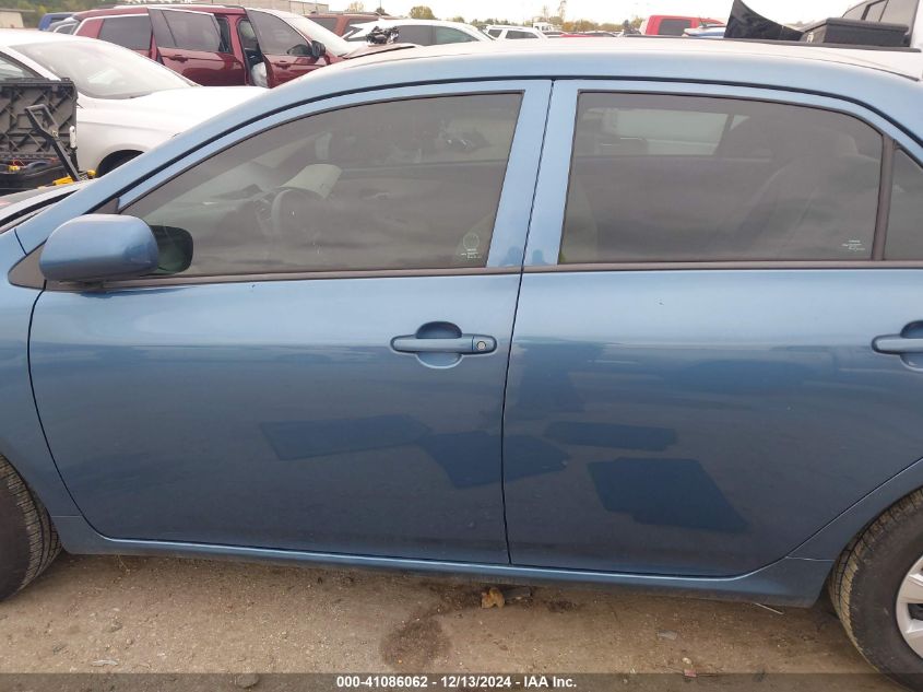 VIN 5YFBU4EEXDP209461 2013 Toyota Corolla, L no.14