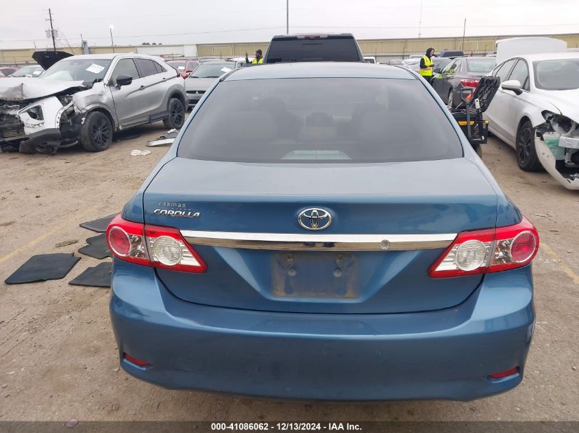 2013 TOYOTA COROLLA L - 5YFBU4EEXDP209461