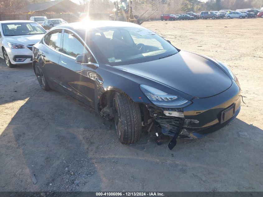 2018 TESLA MODEL 3 - 5YJ3E1EB7JF128057