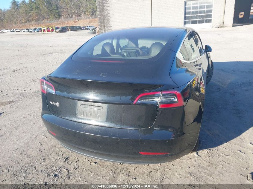 2018 TESLA MODEL 3 - 5YJ3E1EB7JF128057