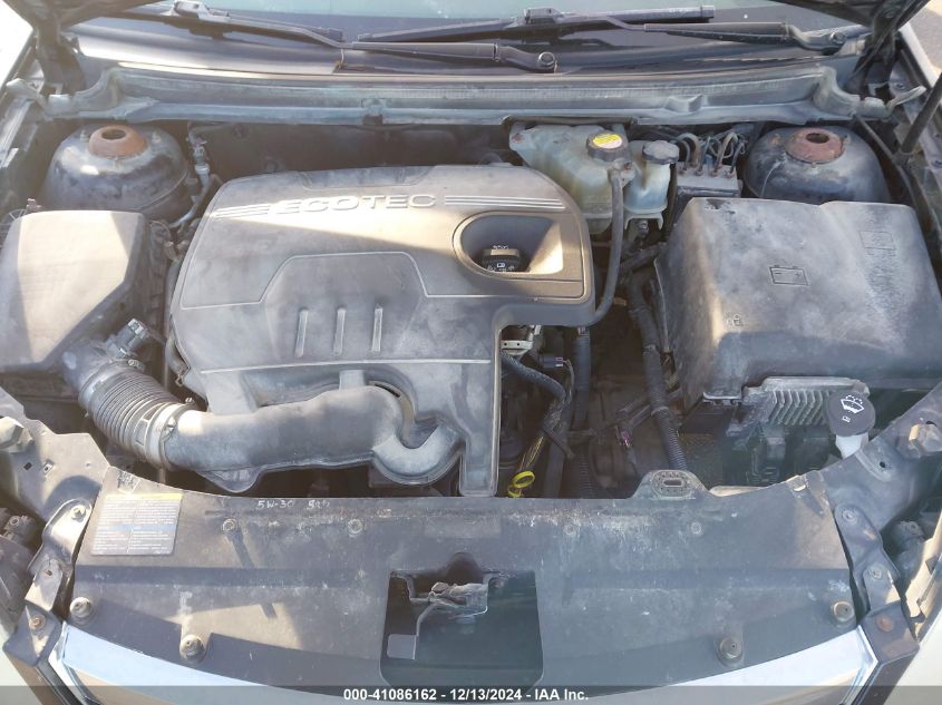 2008 SATURN AURA VIN: 1G8ZS57B28F262157